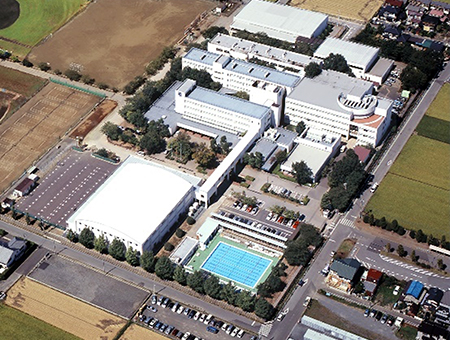 獨協埼玉中学高等学校 ― Dokkyo Saitama Junior ＆ Sinior Highschool