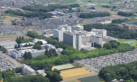 獨協医科大学 ― Dokkyo Univercity School of Medicine